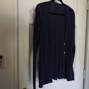 Lightweight cardigan